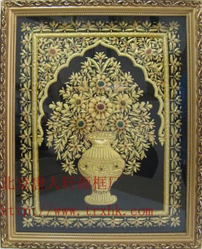 歐式畫(huà)框制作