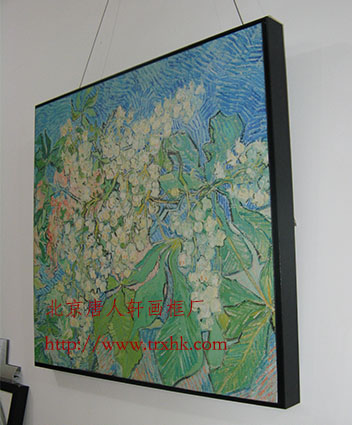黑色L型鋁合金畫(huà)框