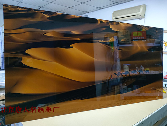 三明治裝裱